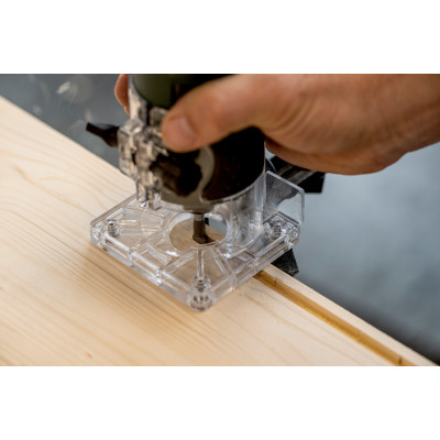 Фрезер Metabo FM 500-6 500Вт цанга 6мм 32000об/хв 1.3кг Фрезер Metabo FM 500-6 500Вт цанга 6мм 32000об/хв 1.3кг