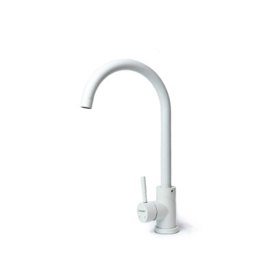 Набір кухонний Adamant Minimal, штучний камінь, прямокут., з крилом, 615х495х200мм, чаша - 1, врізна, Old stone + змішувач та дозатор