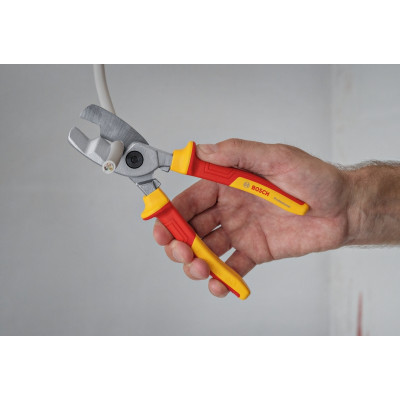 Кейс електрика Bosch Professional VDE набір 37шт