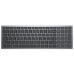 Клавіатура Dell Compact Multi-Device Wireless Keyboard - KB740 - Russian(QWERTY)