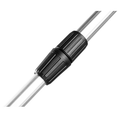 Тример садовий акумуляторний GRAPHITE 18В 25см акб 1х2А·год ручка 1.1-1.4м 1.8кг (58G030-BC)