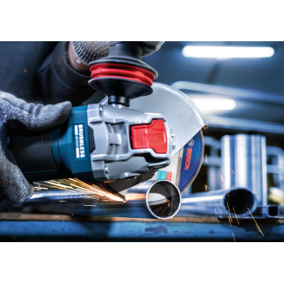 Круг відрізний Bosch Professional X-Lock Expert for Inox and Metal, 125x1мм Круг відрізний Bosch Professional X-Lock Expert for Inox and Metal, 125x1мм