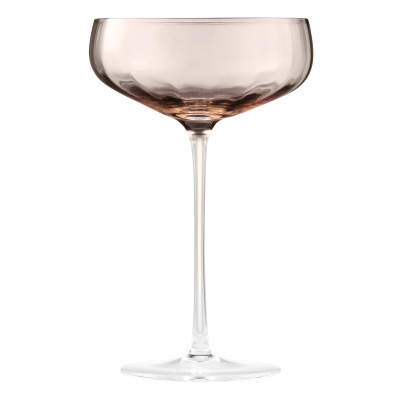 Набір келихів для шампанського ARDESTO Black Mars Altair 260мл, 2шт, скло, золотистий Набір келихів для шампанського ARDESTO Black Mars Altair 260мл, 2шт, скло, золотистий