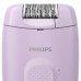 Епілятор Philips Series 2000 дисковий, від мережі, сух., насадок-2, фіолетовий Епілятор Philips Series 2000 дисковий, від мережі, сух., насадок-2, фіолетовий