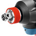 Bosch Гайковерт ударний GDX 180-Li, акум., 2х18 В, 180 Нм, M6-M14, 1.1кг, кейс
