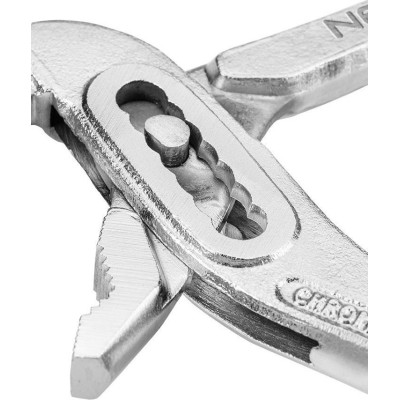 Кліщі переставні Neo Tools, 10-45мм, 250мм, CrV Кліщі переставні Neo Tools, 10-45мм, 250мм, CrV