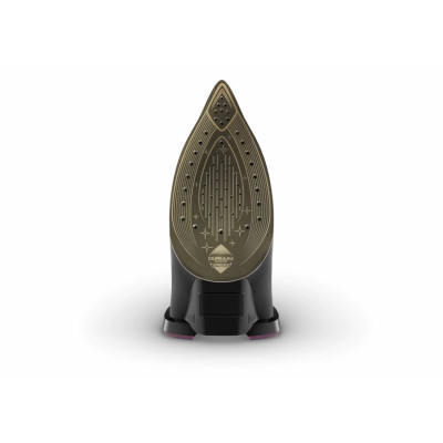 Праска Tefal Ultimate Pure, 3000Вт, 350мл, паровий удар -240гр, постійна пара - 55гр, керам. підошва, чорно-фіолетовий