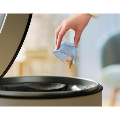 Машинка для удаления катышков Philips, большая площадь лезвий. 90 мин. работы на одном заряде, USB, голубой (GCA2100/20)