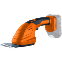 Ножиці для трави акумуляторні Tekhmann TCGT-8/i20 3in1 20В леза 10/20см+насадка культиватор без АКБ та ЗП Ножиці для трави акумуляторні Tekhmann TCGT-8/i20 3in1 20В леза 10/20см+насадка культиватор без АКБ та ЗП