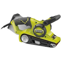 Шлифмашина ленточная Ryobi EBS800 800Вт 76мм 150-320об/мин 3.3кг (5133001148)