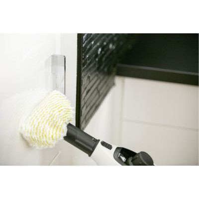 Karcher Пароочисник SC 1, 1200Вт, 200мл, 3Бар, білий Karcher Пароочисник SC 1, 1200Вт, 200мл, 3Бар, білий