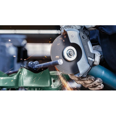 Диск відрізний Bosch Professional для металу 115x1.6x22.23мм Диск відрізний Bosch Professional для металу 115x1.6x22.23мм