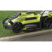 Газонокосилка Ryobi RLM13E33S 1300Вт 33см 35л 20-60мм EasyEdge 9кг (5133002343)