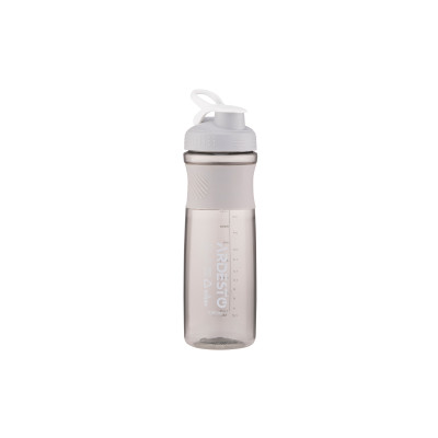 ARDESTO Пляшка для води Smart bottle 1000 мл, сіра, тритан