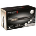 Фен-щітка Remington Blow Dry & Style Caring, 1200Вт, 2 режими, іоніз-я, хол. обдув, кейс для зберігання, кераміка, чорно-золотий