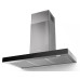 Витяжка Faber купольна, 60см, 1186м.куб/год, Stilo Glass Smart X/V A60, нерж