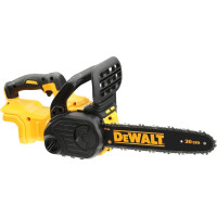 Пила ланцюгова акумуляторна DeWalt 18В шина 30см 3/8