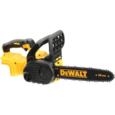 Пила ланцюгова акумуляторна DeWalt 18В шина 30см 3/8 Пила ланцюгова акумуляторна DeWalt 18В шина 30см 3/8