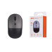 2E Миша MF218 Silent WL BT Black/Gray