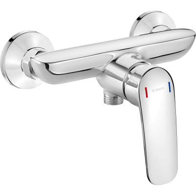 Змішувач для душу Deante Coriander, 1важіль, хром Змішувач для душу Deante Coriander, 1важіль, хром