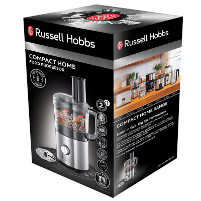 Багатофункціональний комбайн Russell Hobbs 25280-56 Compact Home