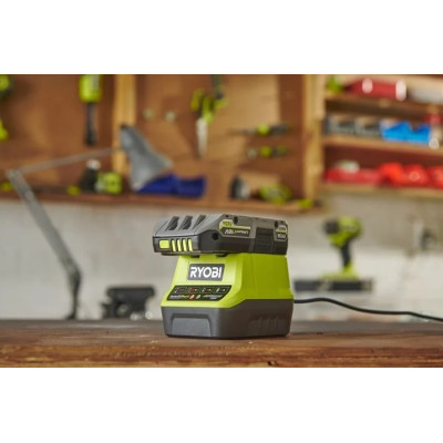 Зарядное устройство Ryobi ONE+ RC18120 18В 2А