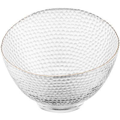 Салатник ARDESTO Commelina, 18см, скло, прозорий