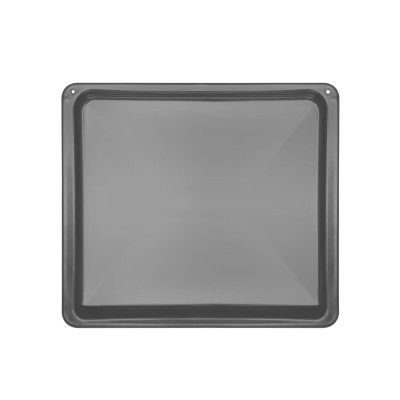 Духова шафа Hansa електрична, 77л, A, дисплей, конвекція, білий