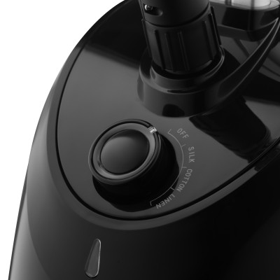 Відпарювач Ardesto вертикальний IR-S14, 1800Вт, 1400мл, вішалка, нерж. сталь, чорний Відпарювач Ardesto вертикальний IR-S14, 1800Вт, 1400мл, вішалка, нерж. сталь, чорний