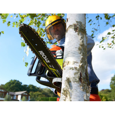 Пила ланцюгова акумуляторна Ryobi OCS1830 18В ONE+ шина 30см Oregon безщіткова 2.7кг без АКБ та ЗП (5133002829)