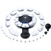 Геймпад PlayStation 5 Access Controller BT, белый (1000038412)
