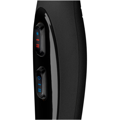 Фен Babyliss AC motor PRO, 2000Вт, 2 режими, дифузор, хол. обдув, чорний Фен Babyliss AC motor PRO, 2000Вт, 2 режими, дифузор, хол. обдув, чорний