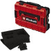 Кейс для інструменту Einhell E-Case S-F, 13.1х44.4х33см, поролоновий вкладиш Grid Foam Set, пластик