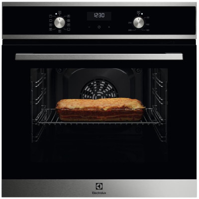 Electrolux Духова шафа електрична, 65л EOF5H40BX