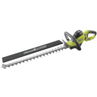 Кусторез Ryobi RHT6160RS, 600Вт, шина 60см, шаг среза 24мм 5133003645