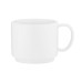 Чашка ARDESTO Prato, 280мл, порцеляна, білий