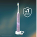Щітка зубна електр. Philips, Sonicare 4100 Series, 31т. колив/хв, насадок-1, бузковий