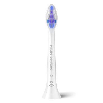 Насадки для звукової зубної щітки Philips Sonicare HX6052/87 Sensitive