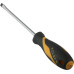 Викрутка Tolsen Ерго плоска, SL6.5x100мм, сталь CrV