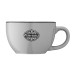 ARDESTO Чашка Floerino, 480 мл, сіра, кераміка