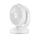 Вентилятор ARDESTO FT-B25W настільний, 15см, 30Вт, білий