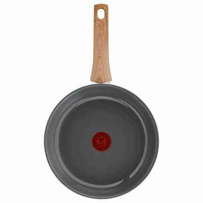 Tefal Сковорода Renew+контейнер Tefal Master Seal Eco,26см, 0.8л, алюміній, бакеліт, скло, сірий, прозорий Tefal Сковорода Renew+контейнер Tefal Master Seal Eco,26см, 0.8л, алюміній, бакеліт, скло, сірий, прозорий