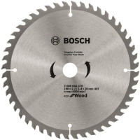 Диск пиляльний Bosch Professional Eco for Wood 190x2.2x20-48T Диск пиляльний Bosch Professional Eco for Wood 190x2.2x20-48T