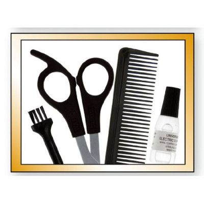 Машинка для стрижки WAHL HomePro, від мережі, вібраційний мотор, насадок-8, кейс,ножиці, гребінець в компл, сталь, чорно-сріблястий Машинка для стрижки WAHL HomePro, від мережі, вібраційний мотор, насадок-8, кейс,ножиці, гребінець в компл, сталь, чорно-сріблястий