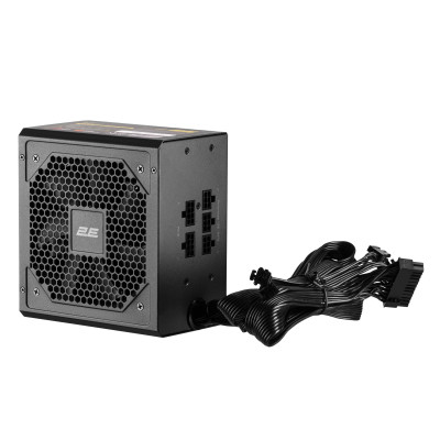 Блок питания 2E GAMING Solid Power (750W), >85%, 80+ Bronze, 120мм, 1xMB 24pin(20+4), 2xCPU 8pin(4+4), 3xMolex, 6xSATA, 4xPCIe 8pin(6+2), Semi Modular Блок питания 2E GAMING Solid Power (750W), >85%, 80+ Bronze, 120мм, 1xMB 24pin(20+4), 2xCPU 8pin(4+4), 3xMolex, 6xSATA, 4xPCIe 8pin(6+2), Semi Modular