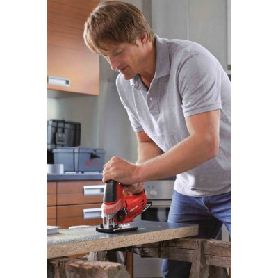 Лобзик Einhell TC-JS 85 620Вт 800-3000об/мин 2кг 4321140