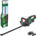 Кущоріз акумуляторний Bosch UniversalHedgeCut 18V-50 18В АКБ 1х2.5А·год 50мм крок різу 20мм ЗП AL1830CV 2.6кг Кущоріз акумуляторний Bosch UniversalHedgeCut 18V-50 18В АКБ 1х2.5А·год 50мм крок різу 20мм ЗП AL1830CV 2.6кг