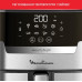 Мультипіч Moulinex EasyFry&Grill Digital, 1550Вт, чаша-4.2л, сенс. керув., пластик, сірий