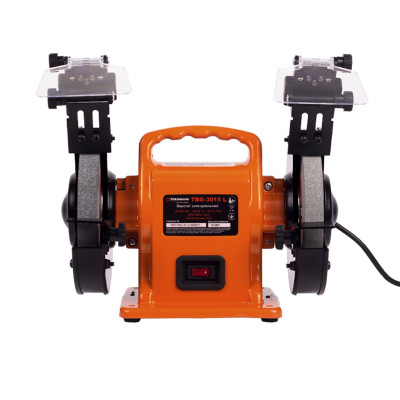 Верстат заточувальний Tekhmann TBG-3015 L 300Вт коло 150мм 2980об/хв 7.5кг Верстат заточувальний Tekhmann TBG-3015 L 300Вт коло 150мм 2980об/хв 7.5кг