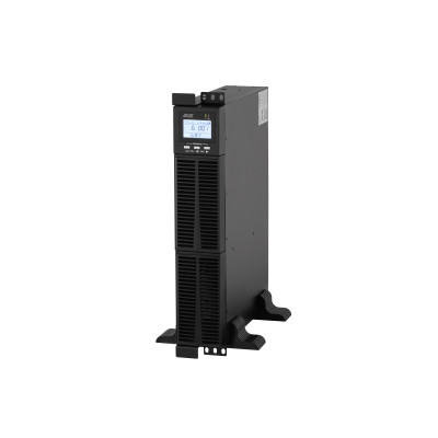 Источник бесперебойного питания 2E OD1000RT, 1000VA/900W, RT2U, LCD, USB, 3xSchuko (2E-OD1000RT)